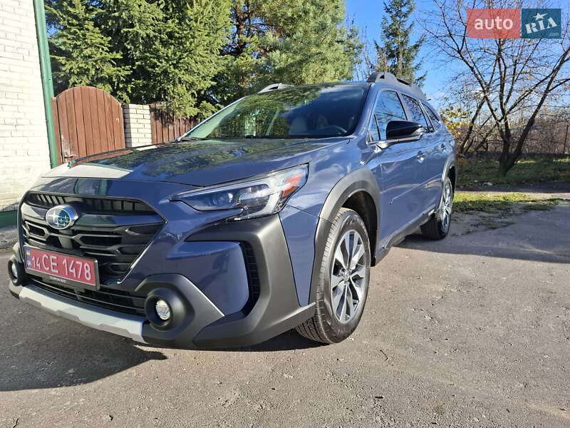 Внедорожник / Кроссовер Subaru Outback 2025 в Тернополе фото 11 Внедорожник / Кроссовер Subaru Outback 2025 в Тернополе