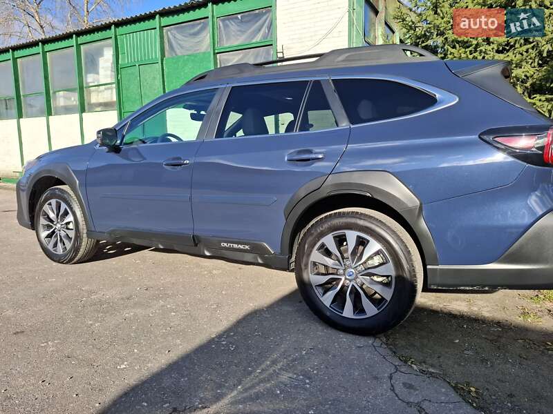 Внедорожник / Кроссовер Subaru Outback 2025 в Тернополе фото 30 Внедорожник / Кроссовер Subaru Outback 2025 в Тернополе