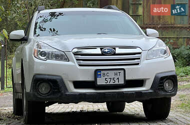 Універсал Subaru Outback 2013 в Львові