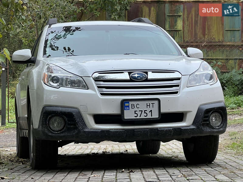 Универсал Subaru Outback 2013 в Львове