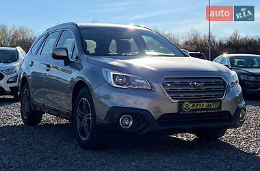 Універсал Subaru Outback 2016 в Львові