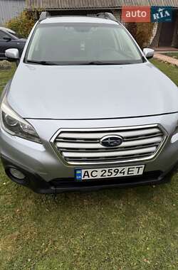 Універсал Subaru Outback 2016 в Луцьку