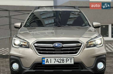 Універсал Subaru Outback 2017 в Білій Церкві