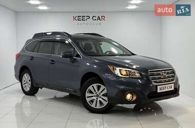Универсал Subaru Outback 2015 в Одессе