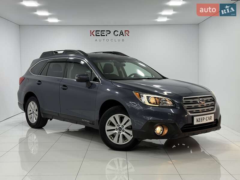 Subaru Outback 2015 Subaru Outback 2015