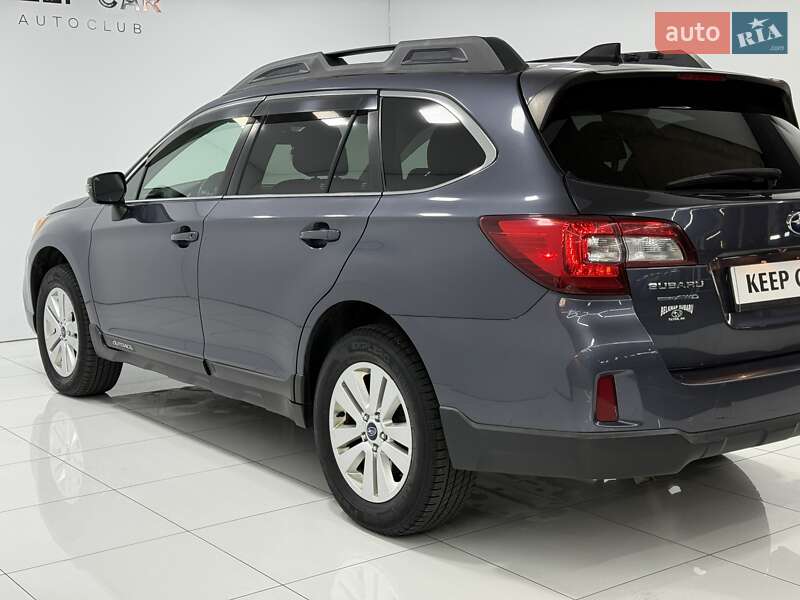 Универсал Subaru Outback 2015 в Одессе