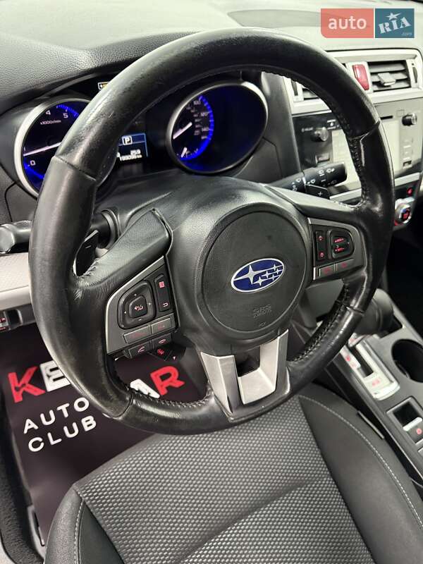 Универсал Subaru Outback 2015 в Одессе