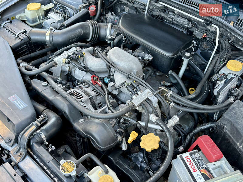 Універсал Subaru Outback 2006 в Тернополі