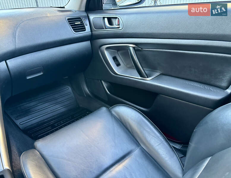 Універсал Subaru Outback 2006 в Тернополі