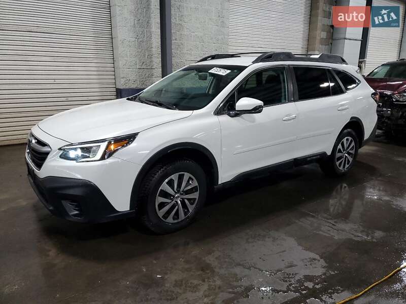 Subaru Outback 2021 Subaru Outback 2021