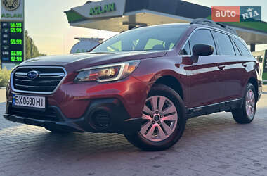 Універсал Subaru Outback 2019 в Хмельницькому