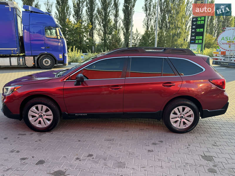 Универсал Subaru Outback 2019 в Хмельницком фото 3 Универсал Subaru Outback 2019 в Хмельницком