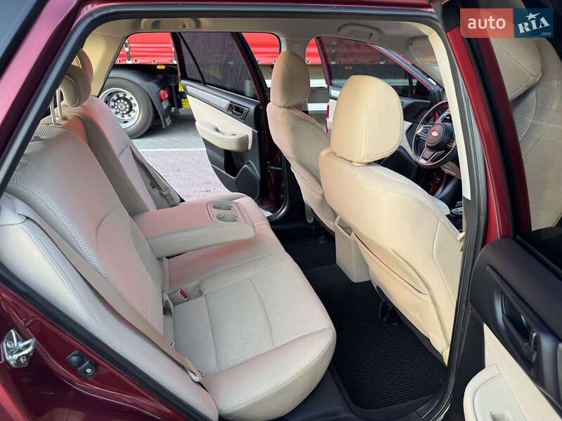 Универсал Subaru Outback 2019 в Хмельницком фото 9 Универсал Subaru Outback 2019 в Хмельницком