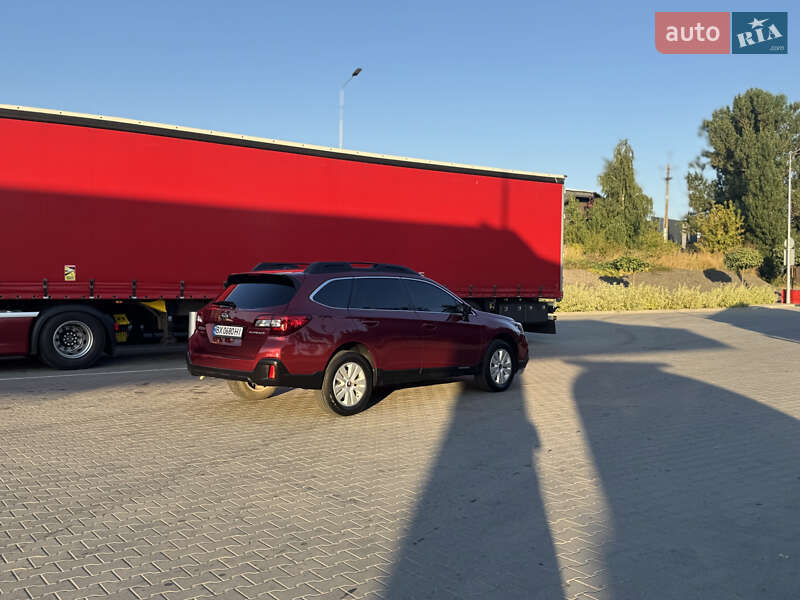Универсал Subaru Outback 2019 в Хмельницком фото 17 Универсал Subaru Outback 2019 в Хмельницком