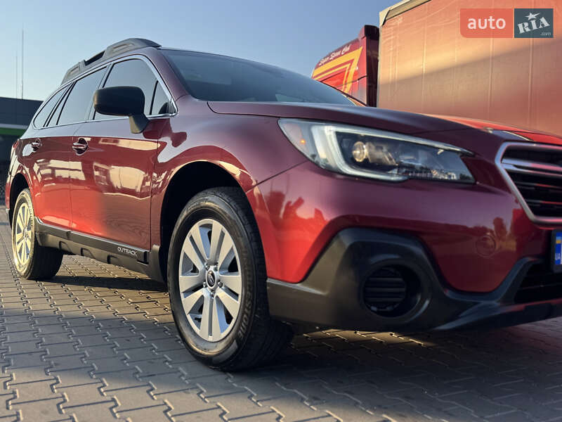 Универсал Subaru Outback 2019 в Хмельницком фото 29 Универсал Subaru Outback 2019 в Хмельницком