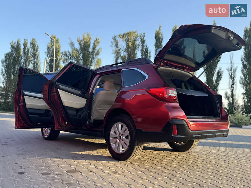 Универсал Subaru Outback 2019 в Хмельницком фото 32 Универсал Subaru Outback 2019 в Хмельницком
