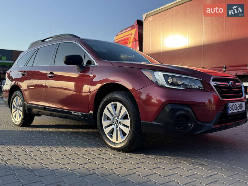 Универсал Subaru Outback 2019 в Хмельницком фото 47 Универсал Subaru Outback 2019 в Хмельницком