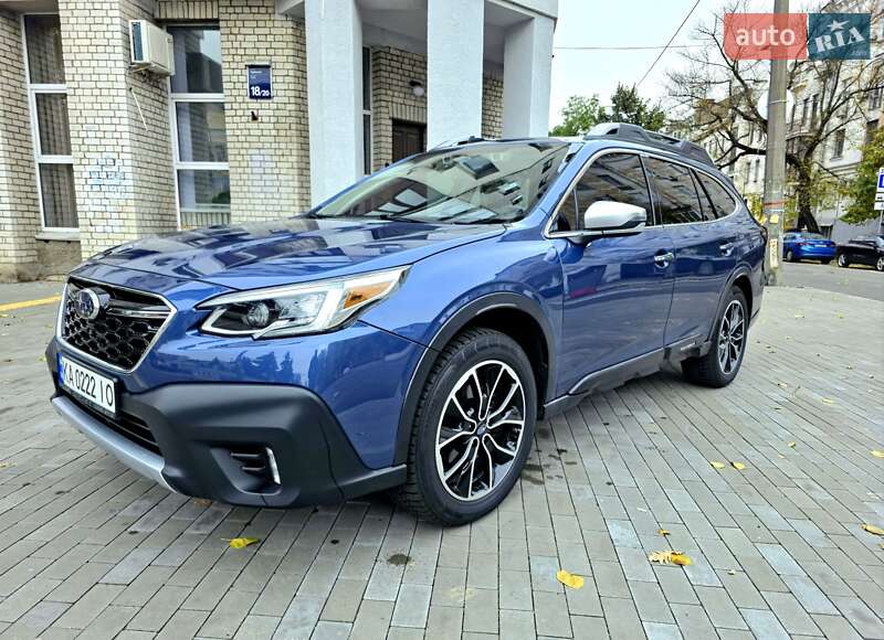 Внедорожник / Кроссовер Subaru Outback 2021 в Киеве