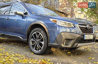 Внедорожник / Кроссовер Subaru Outback 2021 в Киеве