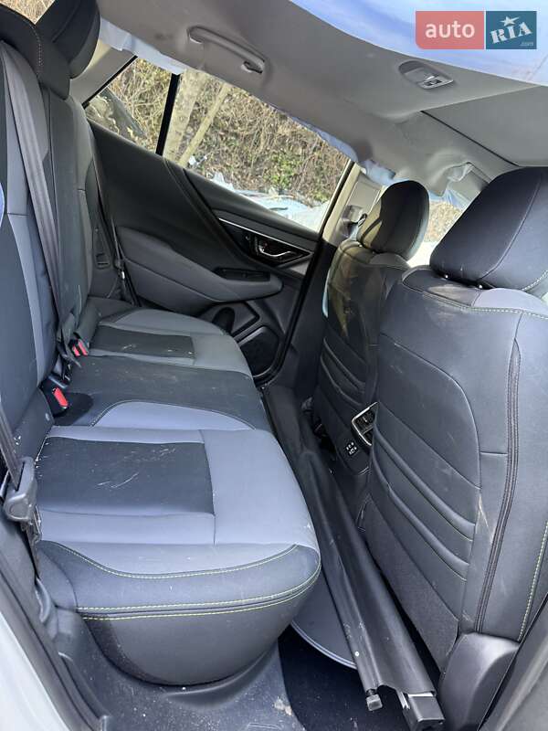 Универсал Subaru Outback 2025 в Харькове фото 11 Универсал Subaru Outback 2025 в Харькове