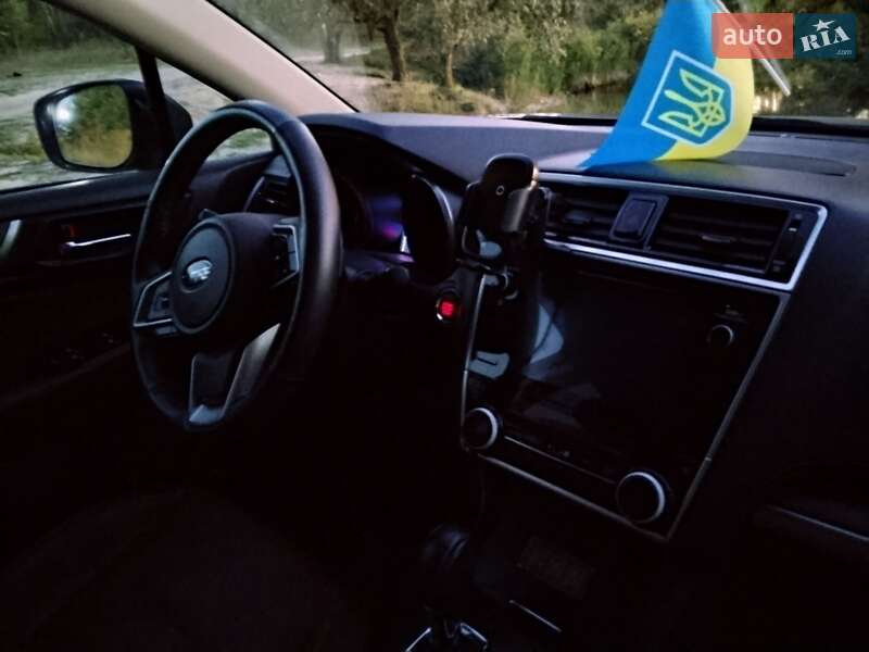 Універсал Subaru Outback 2018 в Дніпрі фото 8 Універсал Subaru Outback 2018 в Дніпрі