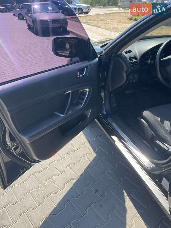 Универсал Subaru Outback 2006 в Одессе