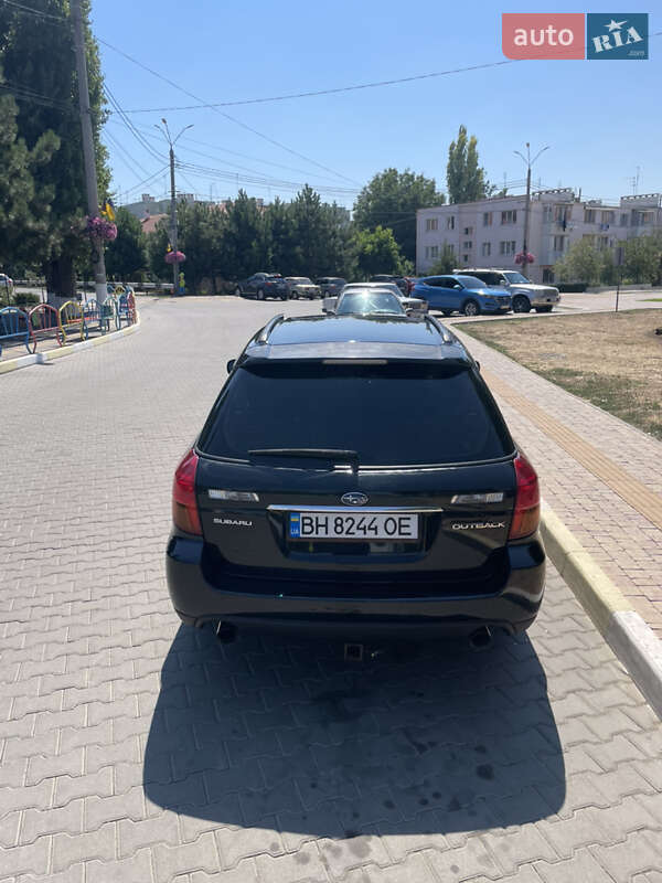 Универсал Subaru Outback 2006 в Одессе