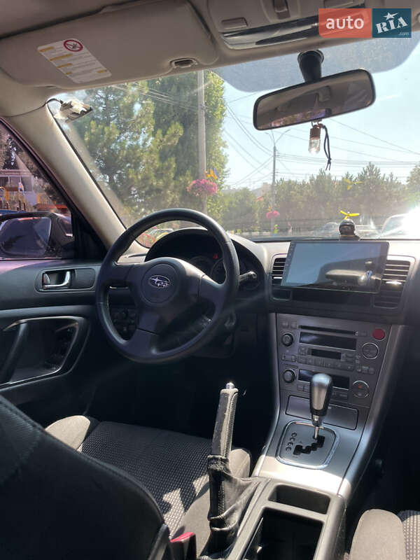 Универсал Subaru Outback 2006 в Одессе