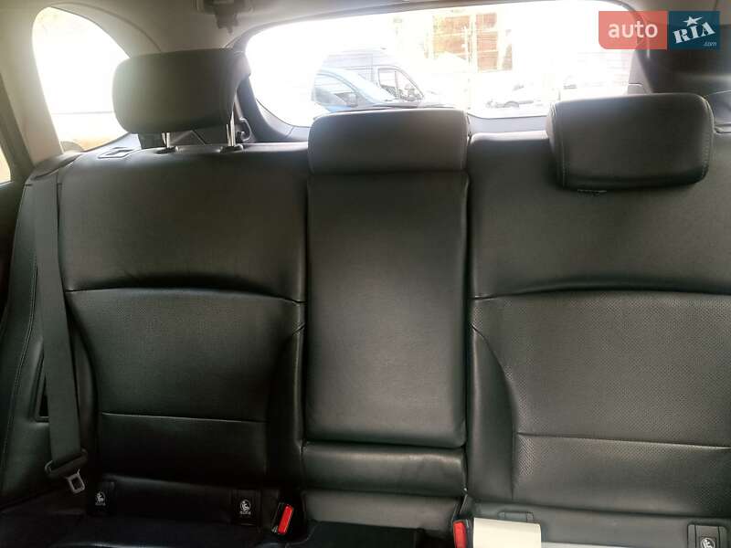 Универсал Subaru Outback 2016 в Тернополе