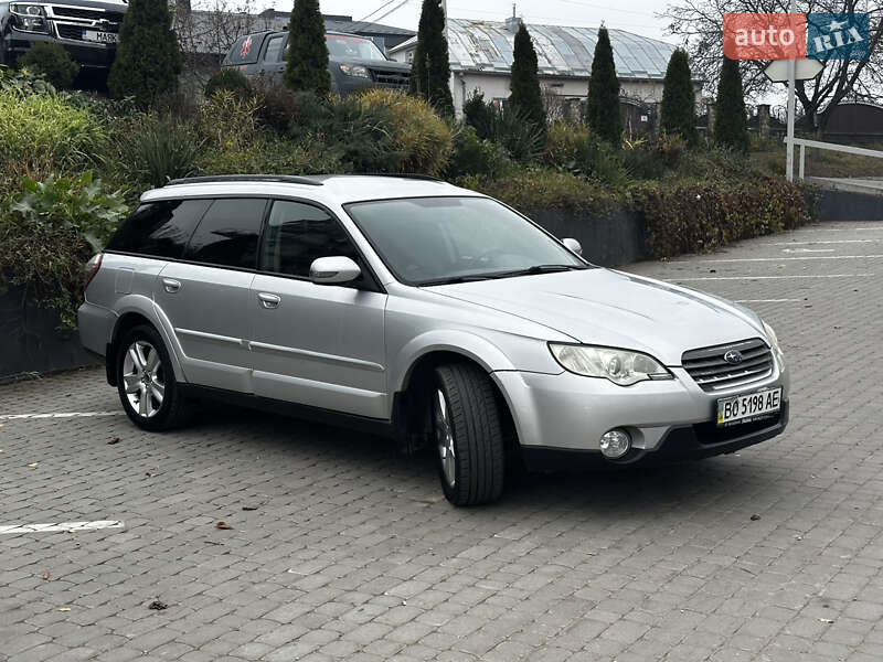 Універсал Subaru Outback 2006 в Тернополі фото 10 Універсал Subaru Outback 2006 в Тернополі