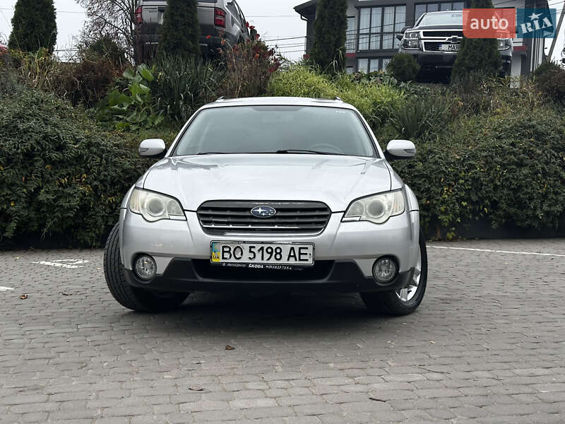 Універсал Subaru Outback 2006 в Тернополі фото 2 Універсал Subaru Outback 2006 в Тернополі