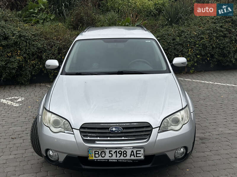 Універсал Subaru Outback 2006 в Тернополі фото 3 Універсал Subaru Outback 2006 в Тернополі