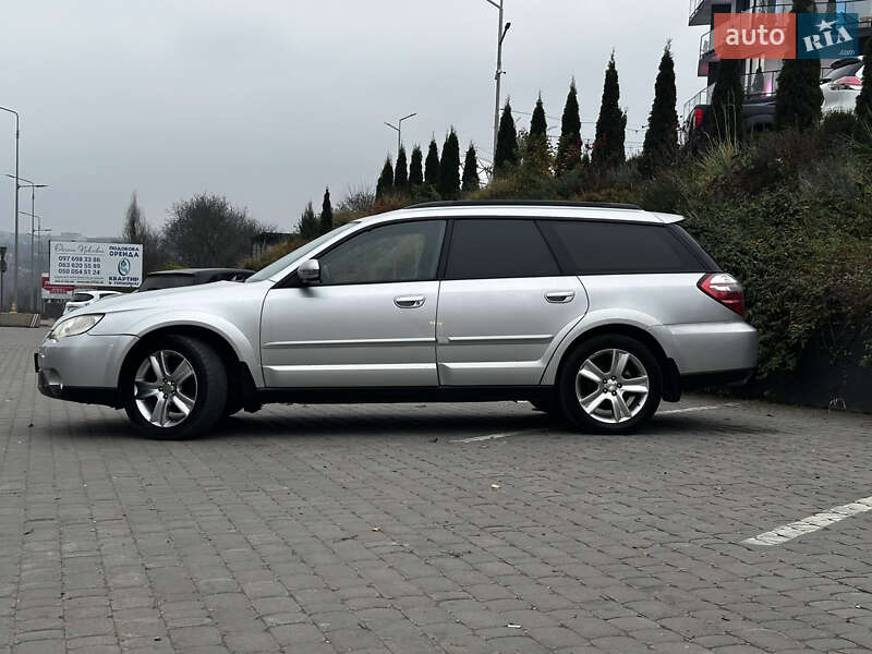 Універсал Subaru Outback 2006 в Тернополі фото 5 Універсал Subaru Outback 2006 в Тернополі