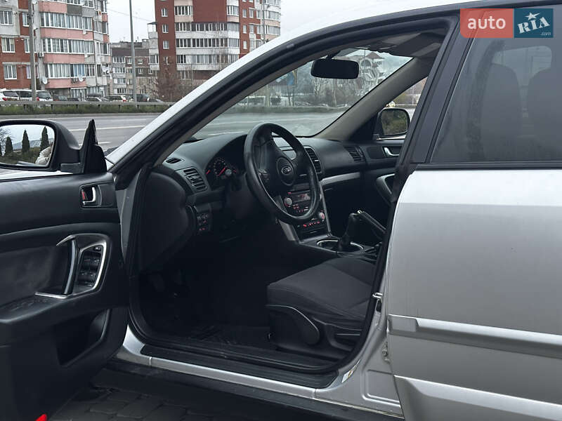 Універсал Subaru Outback 2006 в Тернополі фото 9 Універсал Subaru Outback 2006 в Тернополі