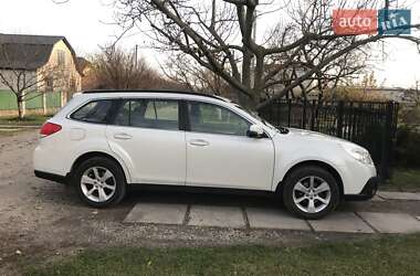 Універсал Subaru Outback 2012 в Черкасах