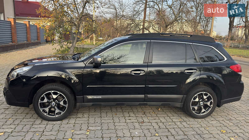 Универсал Subaru Outback 2013 в Черкассах