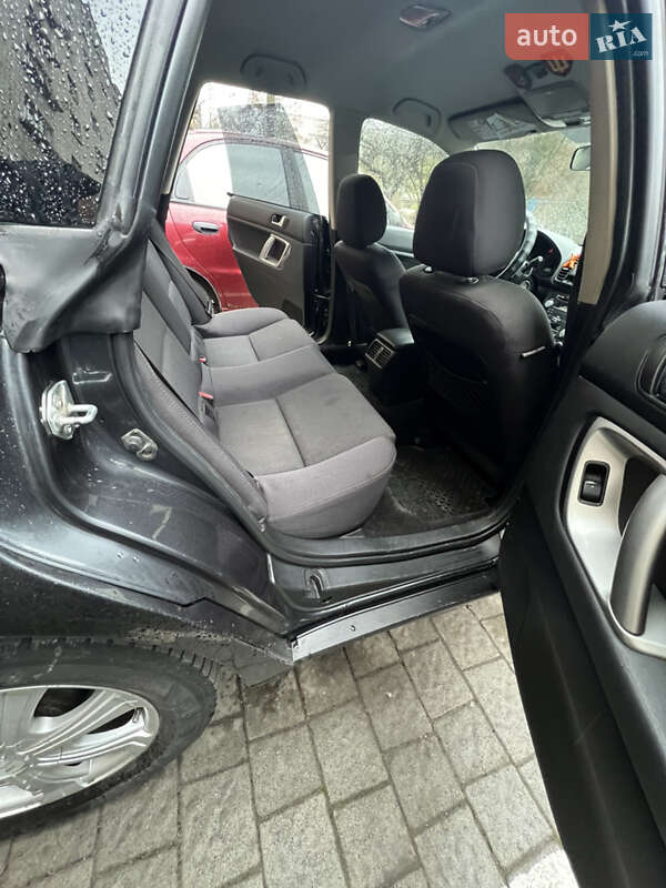 Универсал Subaru Outback 2008 в Львове