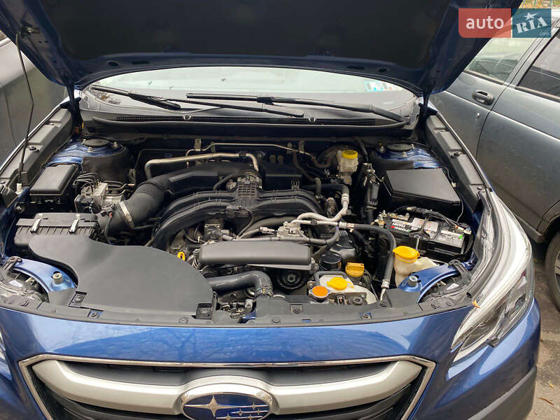 Внедорожник / Кроссовер Subaru Outback 2022 в Харькове