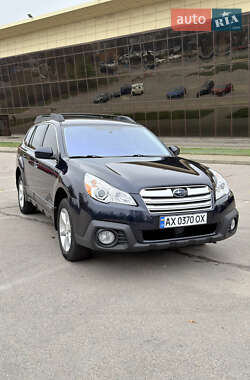 Универсал Subaru Outback 2013 в Запорожье