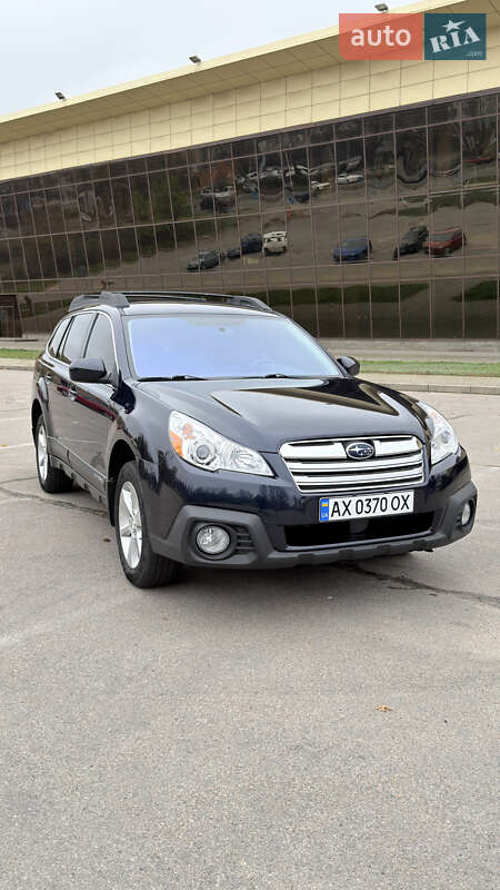 Универсал Subaru Outback 2013 в Запорожье фото Универсал Subaru Outback 2013 в Запорожье