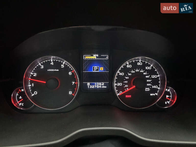 Универсал Subaru Outback 2013 в Запорожье фото 18 Универсал Subaru Outback 2013 в Запорожье