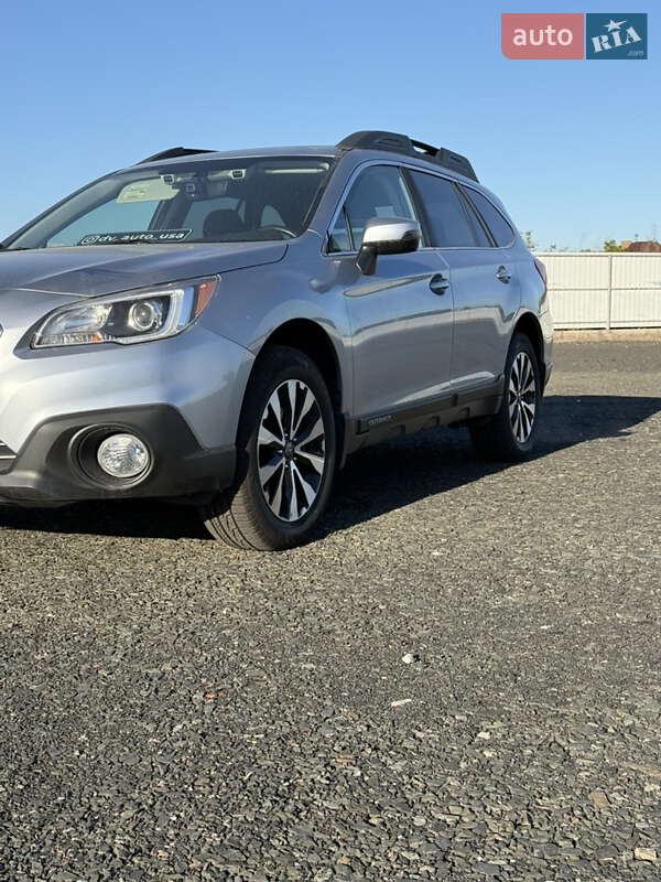 Универсал Subaru Outback 2017 в Луцке