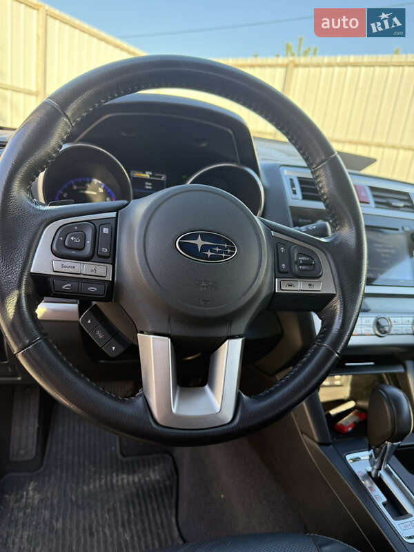 Универсал Subaru Outback 2017 в Луцке