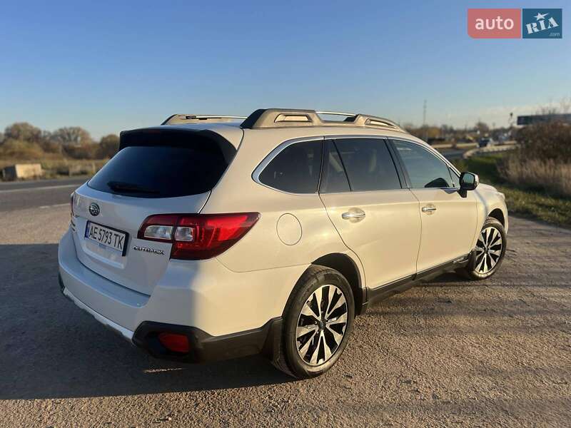 Универсал Subaru Outback 2015 в Львове фото 15 Универсал Subaru Outback 2015 в Львове
