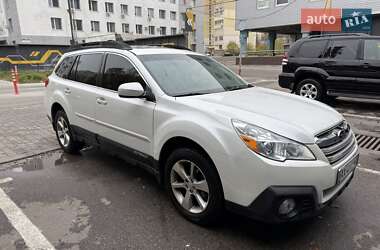 Универсал Subaru Outback 2013 в Харькове