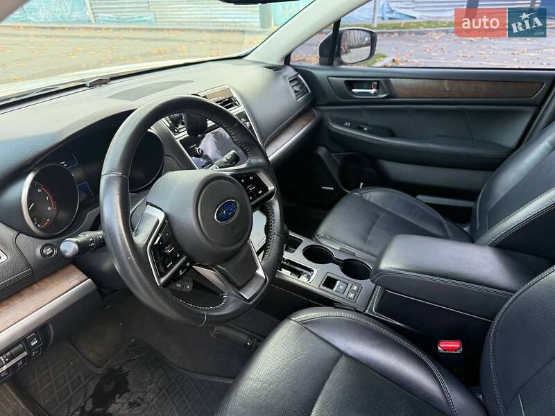 Универсал Subaru Outback 2018 в Днепре