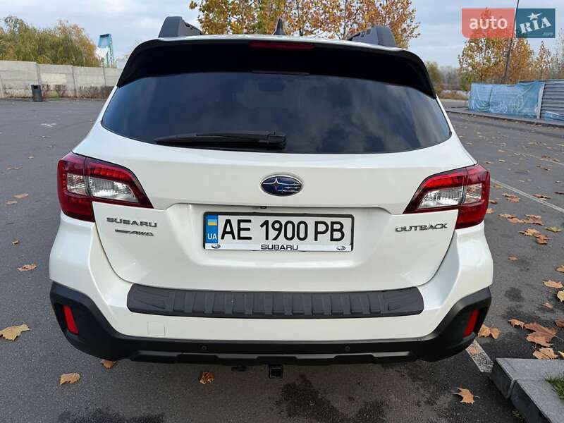 Универсал Subaru Outback 2018 в Днепре