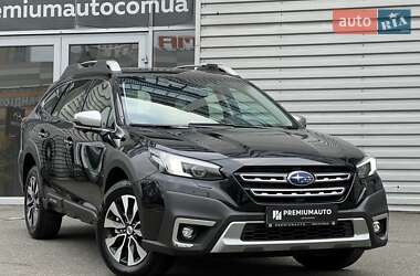 Внедорожник / Кроссовер Subaru Outback 2024 в Киеве