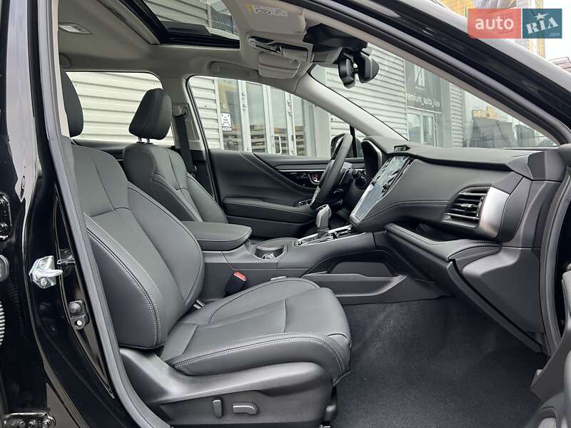 Позашляховик / Кросовер Subaru Outback 2024 в Києві
