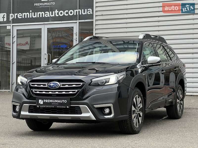 Позашляховик / Кросовер Subaru Outback 2024 в Києві
